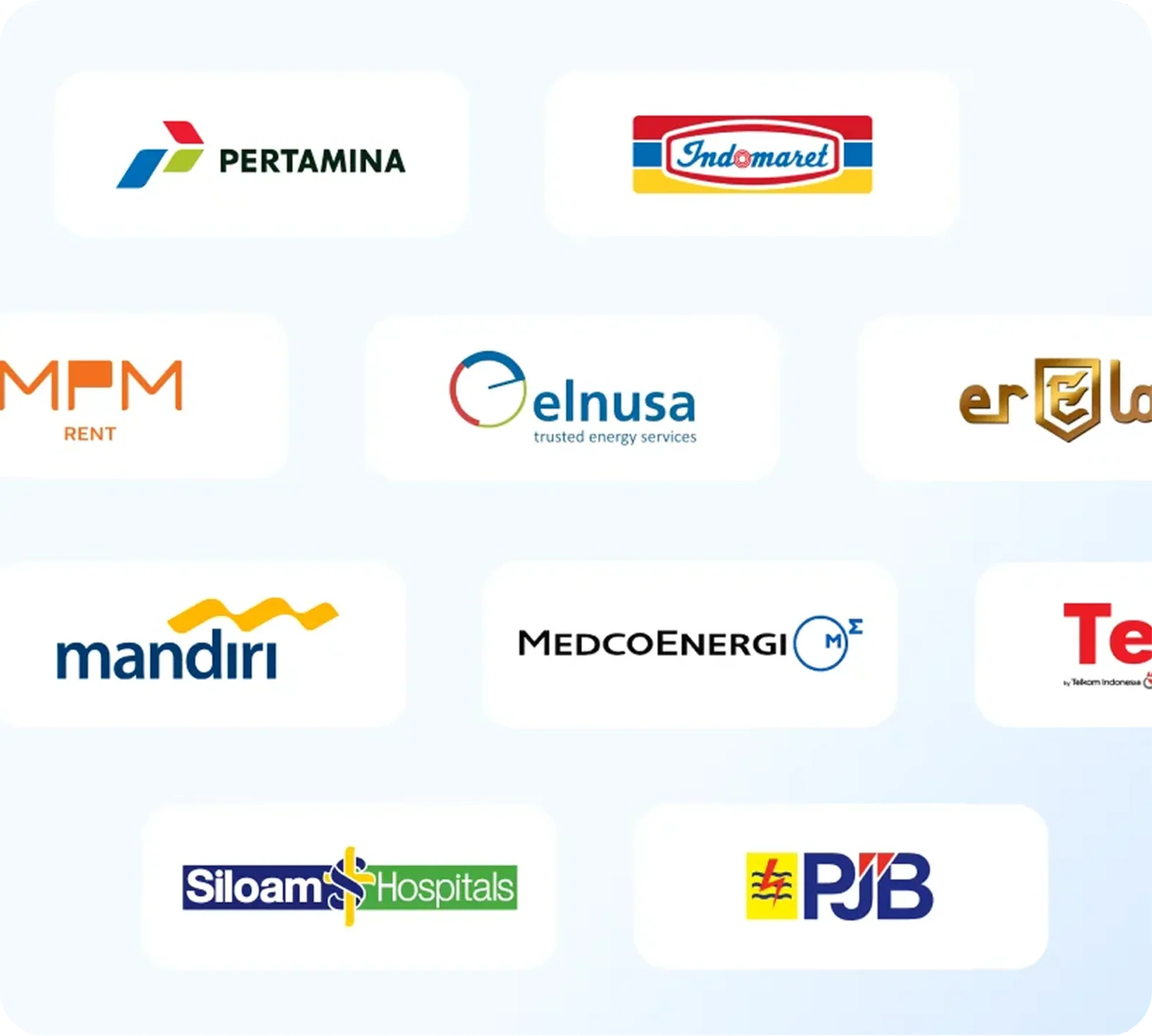 Ekosistem Mitra dan Klien Enterprise SolusiAplikasi.id