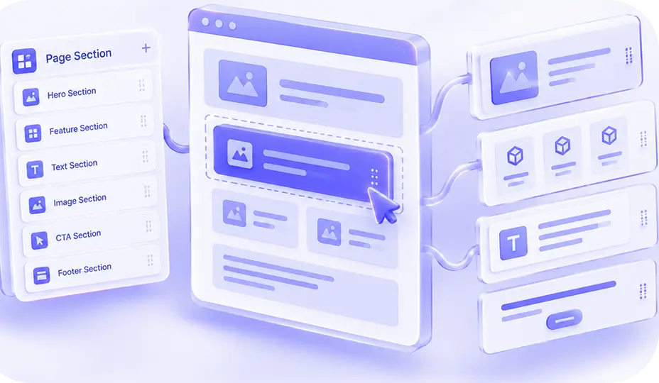 Page Section